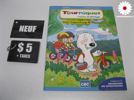 Le sac à dos de Tourniquet 2 ième année