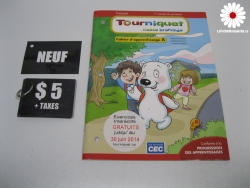 Tourniquet 2 ième année