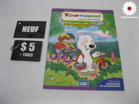 Tourniquet 2 ième année