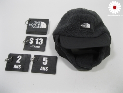 Casquette The North face 2 à 5 ans