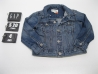 Manteau Jeans Mickey