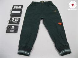 Pantalon légère imperfection