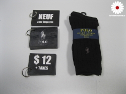 3 paires de bas 4-7 ans