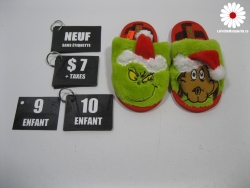 3 paires de bas 4-7 ans