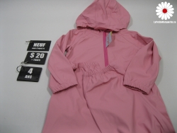 Ensemble Impermable mi-saison