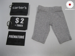 Pantalon pour prématurée