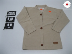 Manteau légère imperfection