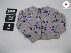 Veste légère imperfection