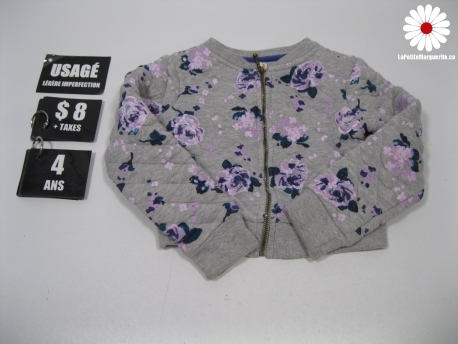 Veste légère imperfection