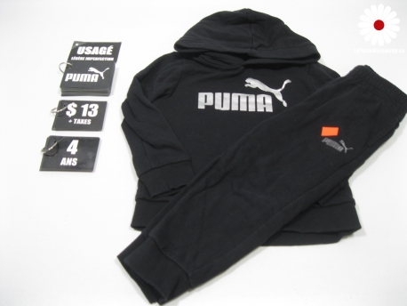 Ensemble 2 pièces légère imperfection