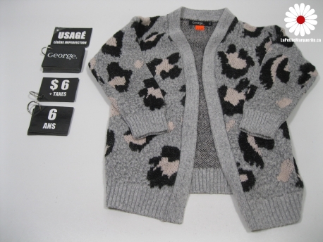 Veste légère imperfection