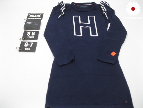 Robe légère imperfection