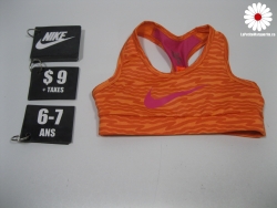 Camisole sport
