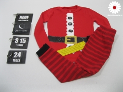 Pyjama 2 pièces avec bas