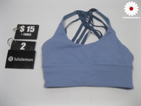 Camisole sport