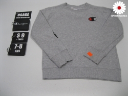 Chandail légère imperfection