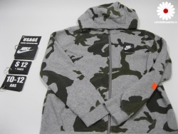 Veste légère imperfection