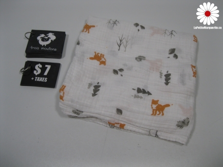 Couverture pour bébé