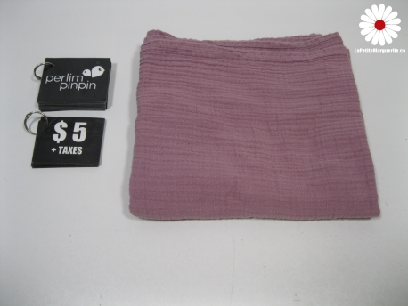 Couverture pour bébé