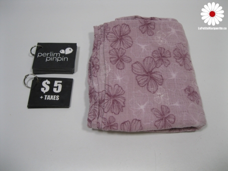 Couverture pour bébé