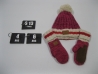 Ensemble Tuque et Mitaines Kombi