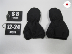 Tuque Unisexe Ecogriffe 2-4 ans