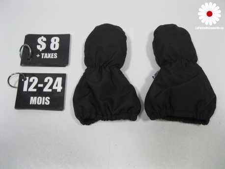 Tuque Unisexe Ecogriffe 2-4 ans