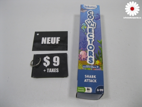 Jeu Connectors - Ruée sur la route