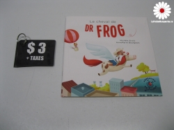 Le cheval de Dr Frog