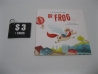Le cheval de Dr Frog