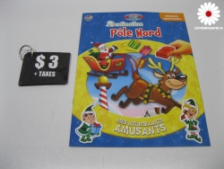 Destination pôle nord