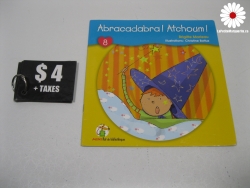 Abracadabra! Atchoum!
