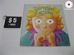 Tourbillon d'actions