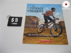 Le courage de Desmond