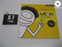 Léon et les inventions