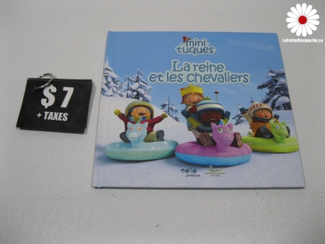 La reine et les chevaliers