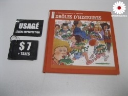 Drôles d'histoires légère imperfection