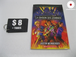 La saison des zombies