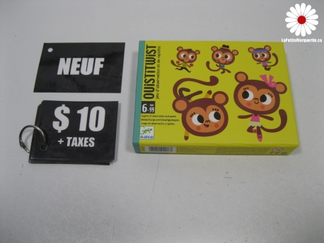 Jeu Dino Draft Djeco