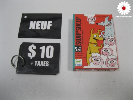 Jeu Dino Draft Djeco