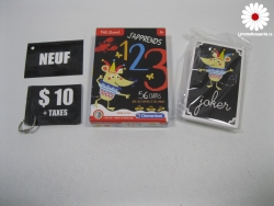 Jeu Les incollables 1ère année