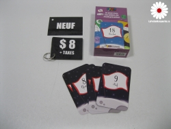 Je joue avec les tables de multiplication