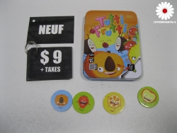 Jeu Dog Rush - Blue Orange