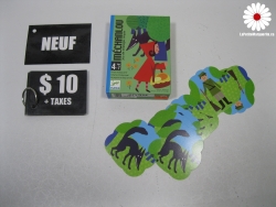 Jeu Mixamatou - DJeco