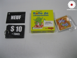 Jeu Méchanlou - DJeco