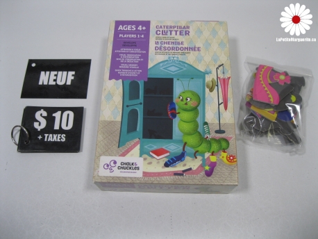 Jeu Rafle de chaussettes- Haba