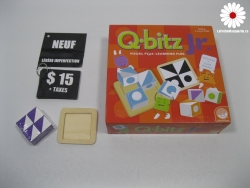 Jeu La chenille désordonnée