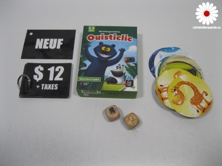 P'tit jeu de aqua-mémo