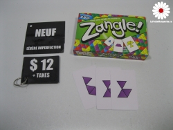 Jeu Flippe La fenêtre