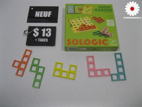 Jeu Bogoss - DJeco -